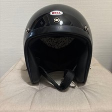 Casco moto bell 500 - 500-txj, nero