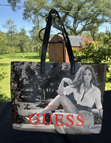 Borsa guess jennifer - jennifer, lopez