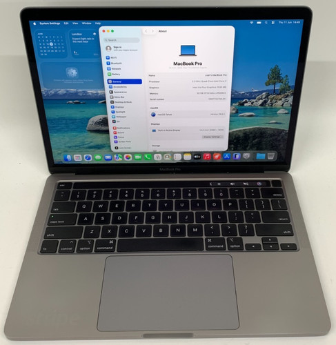 Apple macbook pro a2251 - apple,