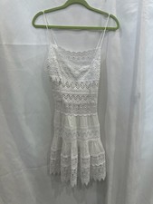 Charo Ruiz Ibiza White Lace