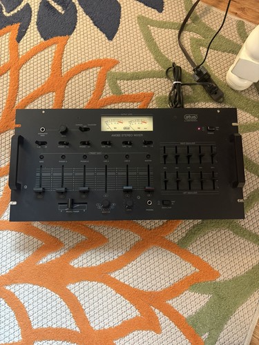 Atus am300 mixer - atus,