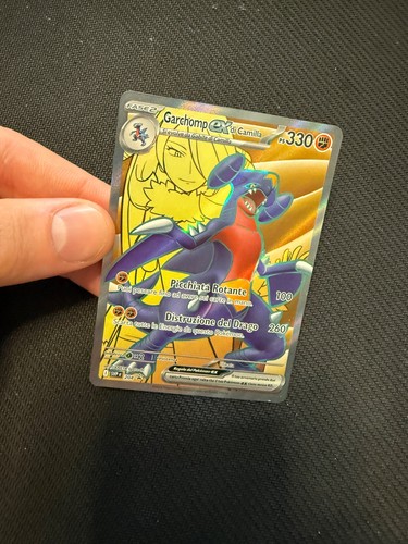 Garchomp camilla 204 - di,