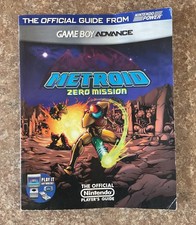 Metroid: Zero Mission: Game