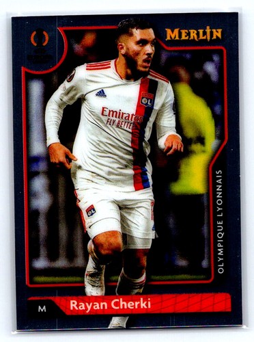 Topps 2021 merlin uefa - merlin,