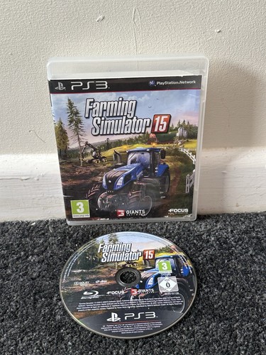 Farming simulator sony - farming, (sony