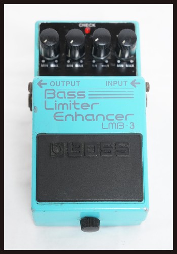 Boss lmb bass - lmb-3, (no.dy37951)bass
