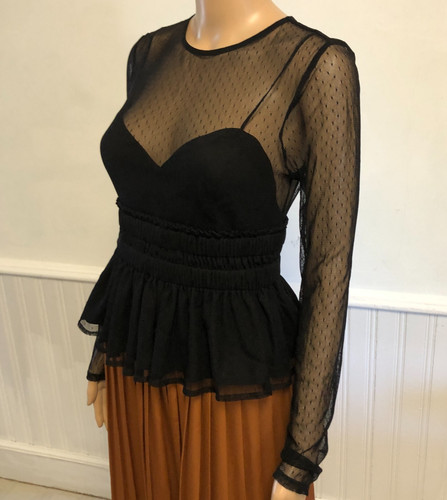Top babydoll express - top, maglia