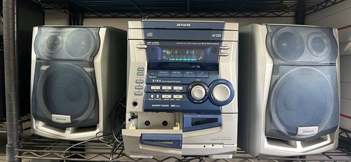 Aiwa nsx aj300 system - aiwa,