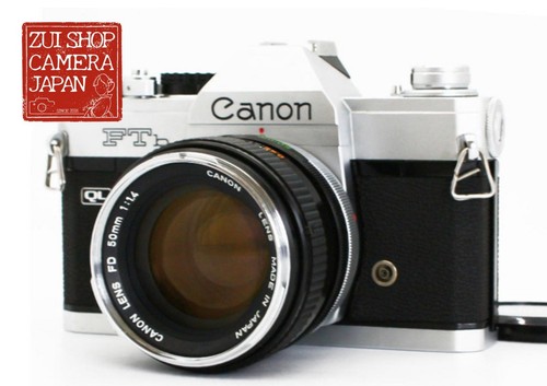 Ecc canon ftb ql 35 - canon,