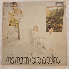MIA MARTINI - OLTRE LA COLLINA