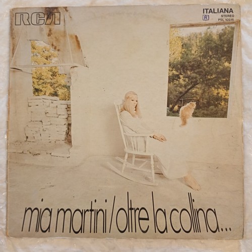 Mia martini oltre - martini,