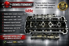 Testata motore Kawasaki Z 750