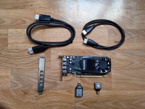 Nvidia quadro p1000 - (pny), +