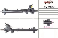 Scatola sterzo idraulica Iveco