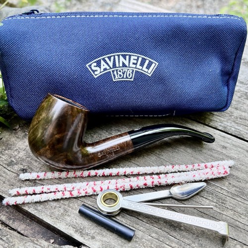 Savinelli one starter kit - savinelli,