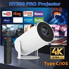 Mini Proiettore 4K 20000 Lumen