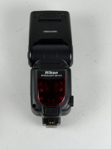 Nikon 910 flash attacco - sb-910,