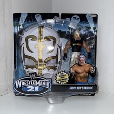 WWE Rey Mysterio (White Mask)