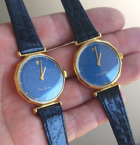 Coppia orologi donna pierre - coppia,