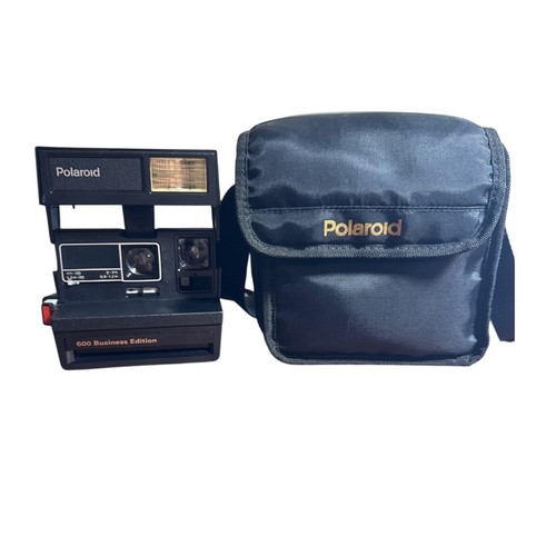 Polaroid instant film camera - instant,