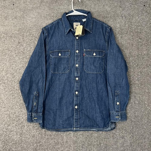 Camicia levi uomo - uomo, denim