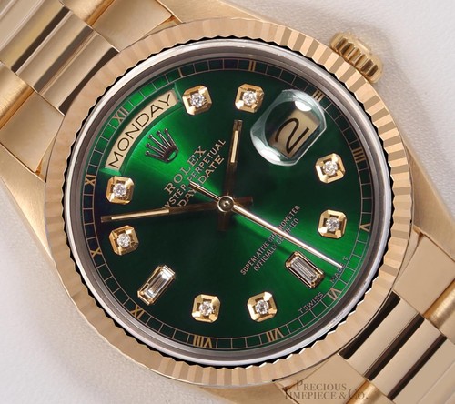 Rolex day date 18238 - day-date, 36