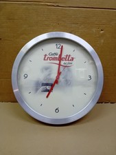 Orologio Da Parete Caffè Trombetta  Bar Dello Sport  Caffè Espresso 
