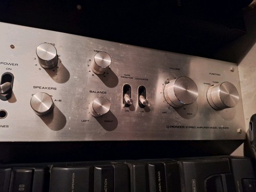Pioneer 5300 amplificatore - pioneer, sa