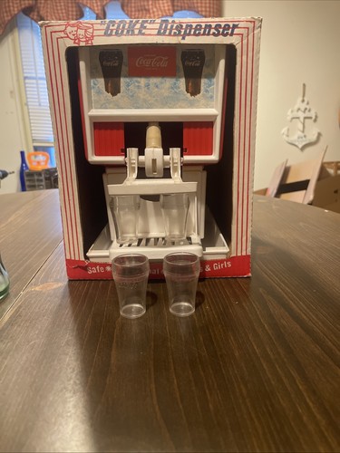 Dispenser coca cola andy - dispenser,