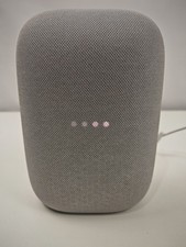 Google Nest Audio Altoparlante Intelligente Gesso WiFi Bluetooth Assistente Vocale