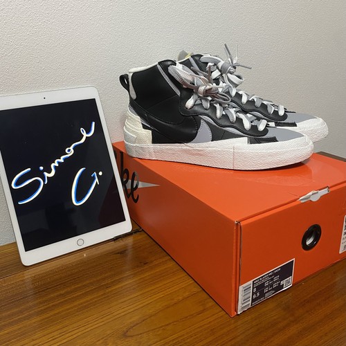 Nike blazer mid sacai - nike,