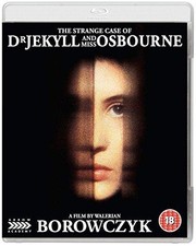 The Strange Case Of Dr. Jekyll And Miss Osbourne [Blu-ray] [Region B]