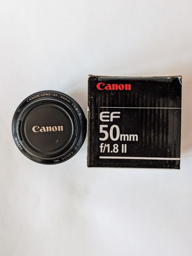Canon 50mm 8 ii - 50mm,