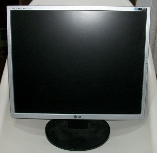 Monitor flatron l1952s - flatron, l1952s-sf