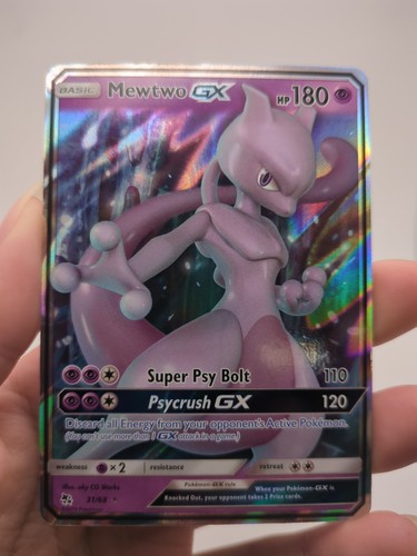 Mewtwo hidden fates - mewtwo,
