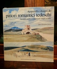 Acquarelli e disegni dei