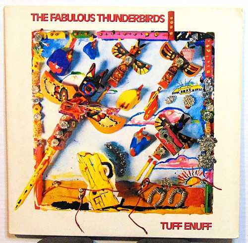 The fabulous thunderbirds - the,