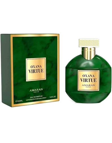 Spray edp unisex oxana virtue - unisex,