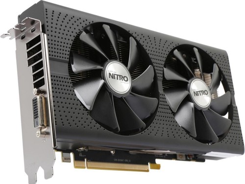 Sapphire radeon 470 4gb - sapphire, rx