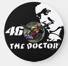 OROLOGIO IN VINILE DA PARETE