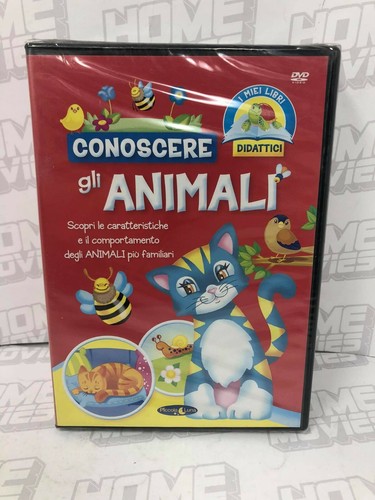 Conoscere gli animali i miei - gli,