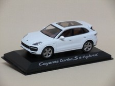 PORSCHE CAYENNE TURBO S