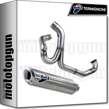 TERMIGNONI EXHAUST COMPLETE