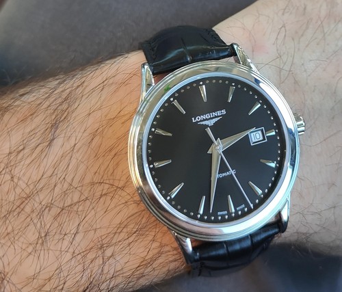 Longines flagship - longines,