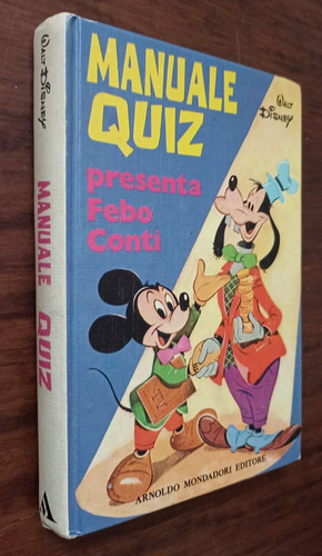 B407 walt disney manuale - walt,