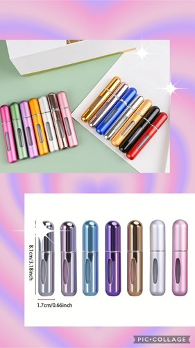 Dispenser portatile profumo - dispenser,