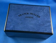 FRANCK MULLER  BOX VINTAGE WATCH
