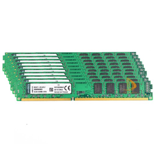 Lotto kingston pezzi 4 gb - lotto, x