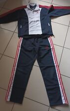 ADIDAS vintage 90's COMPLETE TRACKSUIT JACKET PANTS tuta completa anni 90