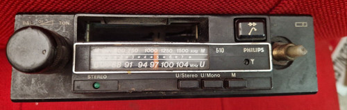 Autoradio mangianastri philps - mangianastri,